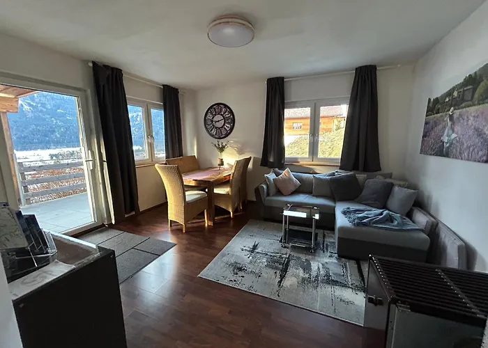 Leitn Apartment Kirchbach (Carinthia)